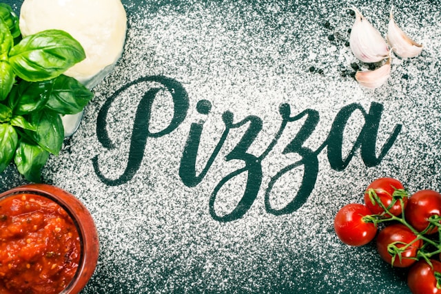 Our Pizzeria